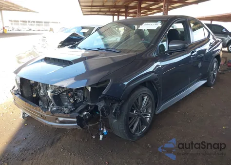 2023 Subaru Wrx из США, поврежденный, VIN JF1VBAA60P9822866